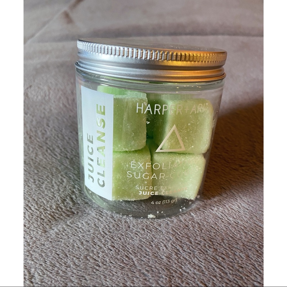 Body Scrub Set - Picture 3 of 3